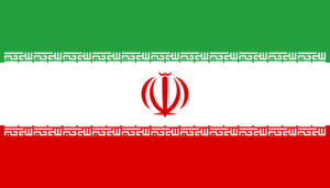 iran flag