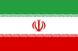 iran flag