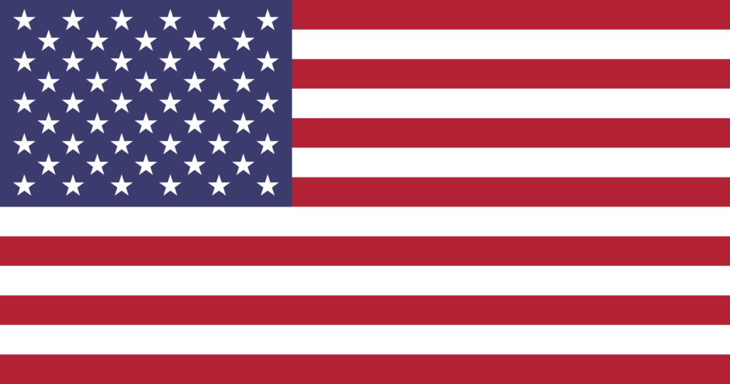 US Flag - Public Domain, https://en.wikipedia.org/w/index.php?curid=33285428