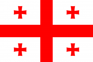 Flag of Georgia